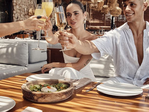 Brunch en Taboo Cancún