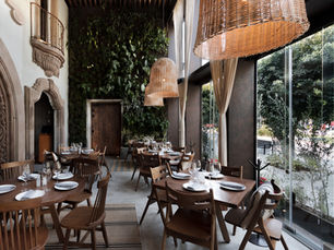 Taboo Polanco CDMX – Un Restaurante Elegante y Exclusivo para Visitar en 2025