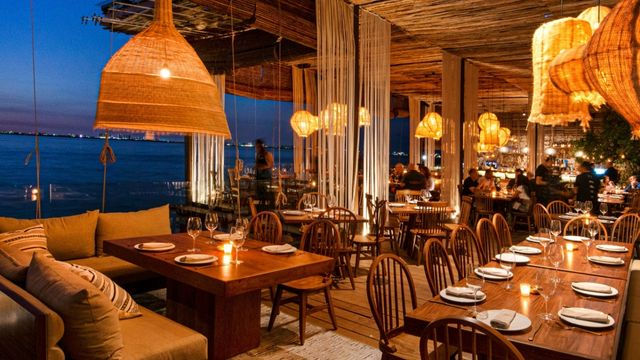 Taboo Restaurant Cancún