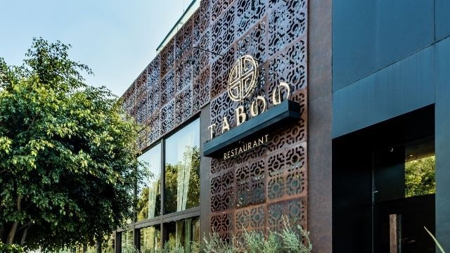 Descubre Taboo Restaurante