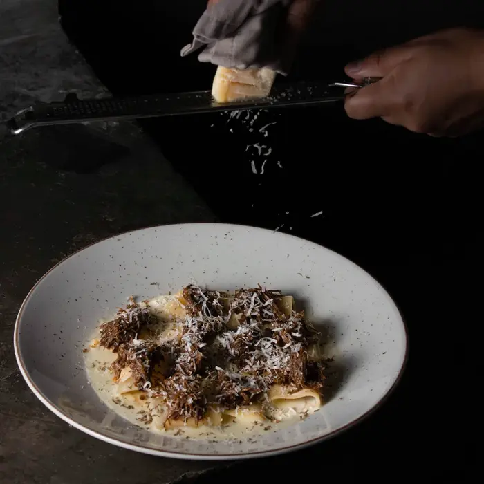 Pastitsio Deconstruido