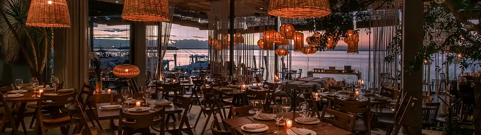 Taboo Restaurant Cancún