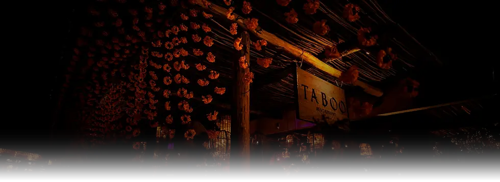 fondo Restaurante Taboo Los Cabos