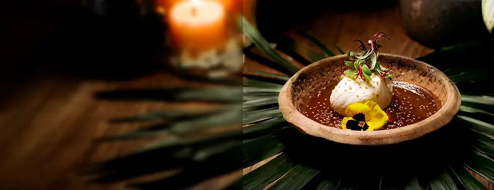 menú especial para día de muertos