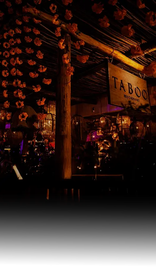 fondo Restaurante Taboo Los Cabos