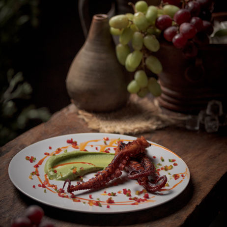 The Art of Mediterranean Dining at Taboo Restaurant