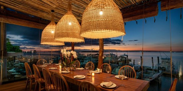 The best restaurant in Cancun