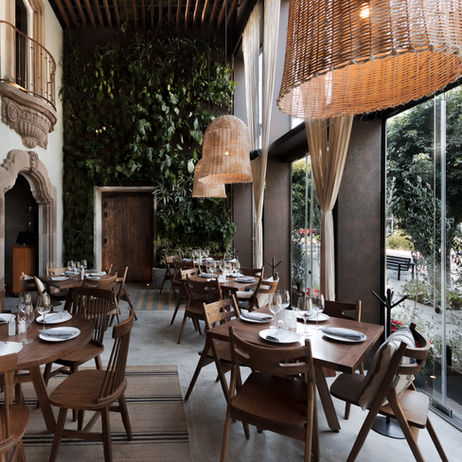 Taboo Polanco CDMX – An Elegant & Exclusive Restaurant to Visit in 2025