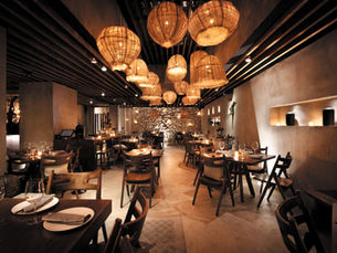 Taboo Polanco Restaurant, an elegant interior design and gastronomic atmosphere in Mexico City