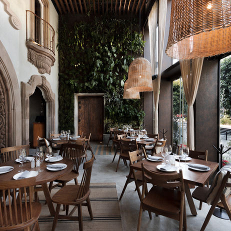 Taboo Polanco - The Best Mediterranean Cuisine in Polanco, Mexico City