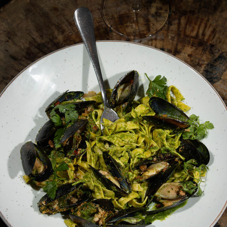 Discover the new Taboo Polanco menu: a Mediterranean dining experience