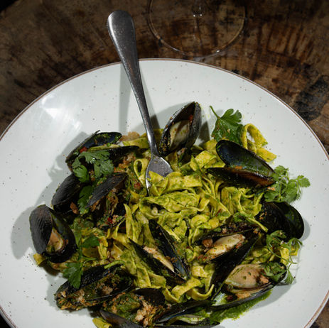 Discover the new Taboo Polanco menu: a Mediterranean dining experience