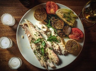 Do you eat like the Greek gods ?