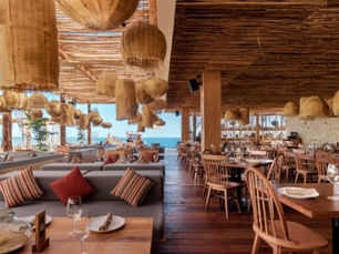 Taboo Restaurant now in Cabo