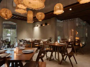 Discover the best restaurant terraces in Mexico City