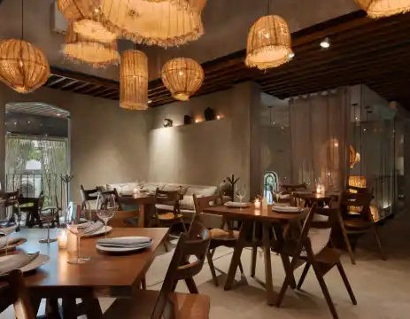 Discover the best restaurant terraces in Mexico City