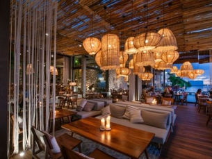 Taboo: a hot spot of Mediterranean food in Cancun