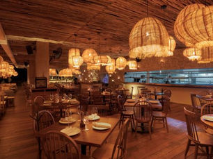 Taboo Restaurant Los Cabos at ME Cabo by the sea