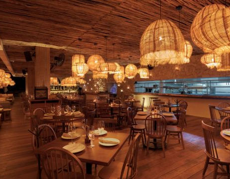 Taboo Restaurant Los Cabos at ME Cabo by the sea