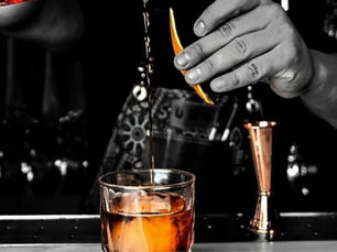 Raymundo Cazarín: mixology star at Grupo RosaNegra