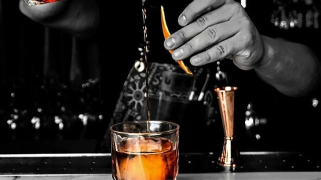 signature mixology
