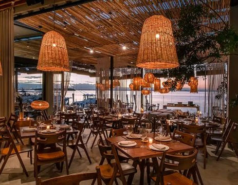 Mediterranean Restaurant Taboo Cancún for New Year’s Eve Dinner