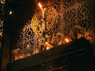 Mediterranean Restaurant Taboo Polanco façade