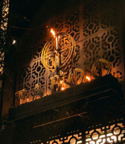 Mediterranean Restaurant Taboo Polanco façade