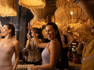 Taboo's spectacular nights in Cancun