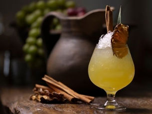 Find the 4 elements in Taboo mixology