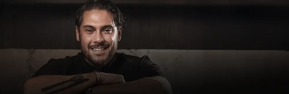 Chef Athinagoras Kostakos