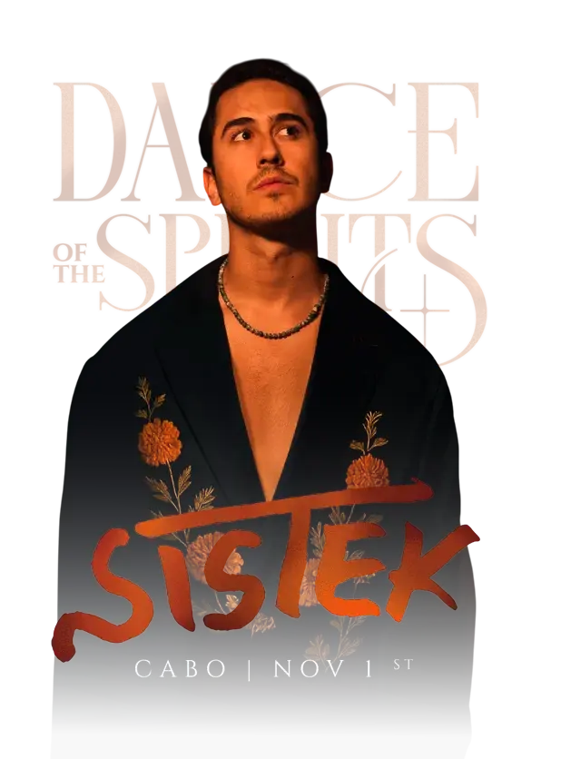 DJ Sistek in Cabo