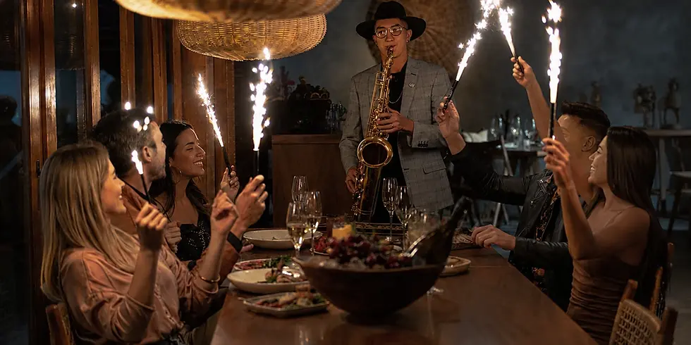 Taboo Restaurante con shows en vivo