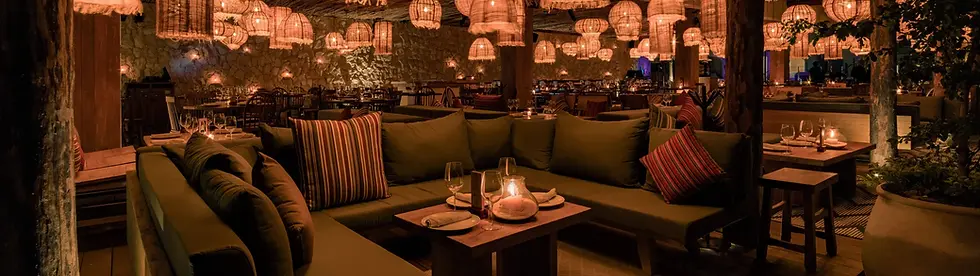 Taboo Restaurant Los Cabos