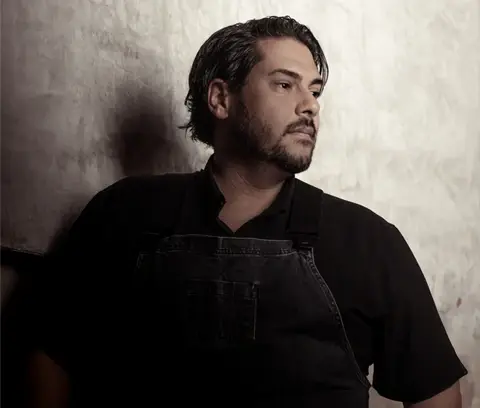 Chef Athinagoras Kostakos