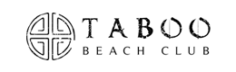 Logotipo Taboo Beach Club