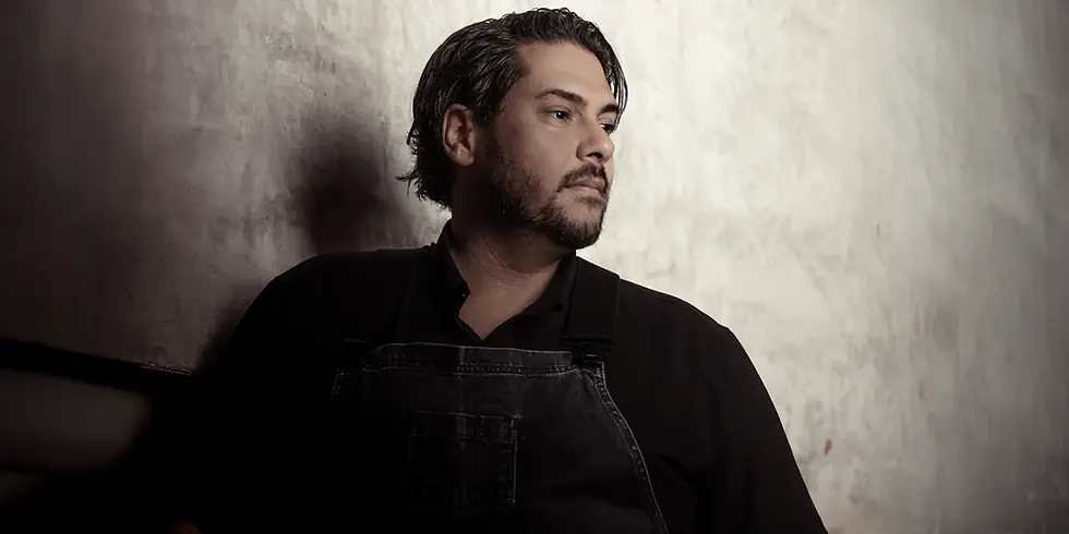 Chef Athinagoras Kostakos